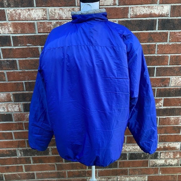 Patagonia Vintage Blue 1/2 Zip Pullover Jacket Men’s XL - Picture 15 of 15